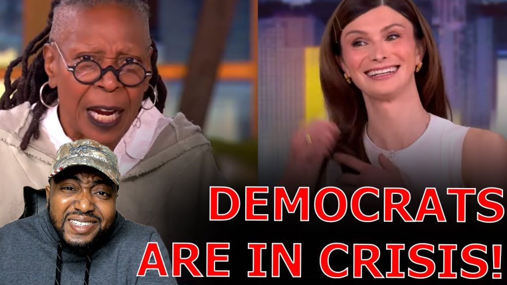 The View DOUBLES DOWN On DESTROYING Democrat Party As Strategist ADMITS They Are In CRISIS!