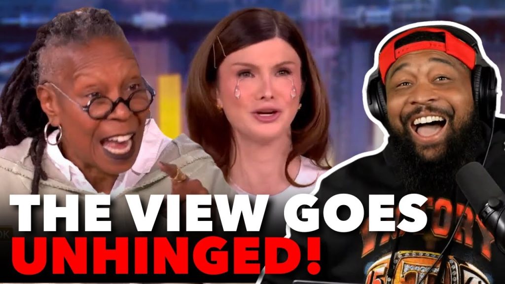 Whoopi Goldberg GOES UNHINGED With Dylan Mulvaney and DOUBLES DOWN On Men in Women’s Sports