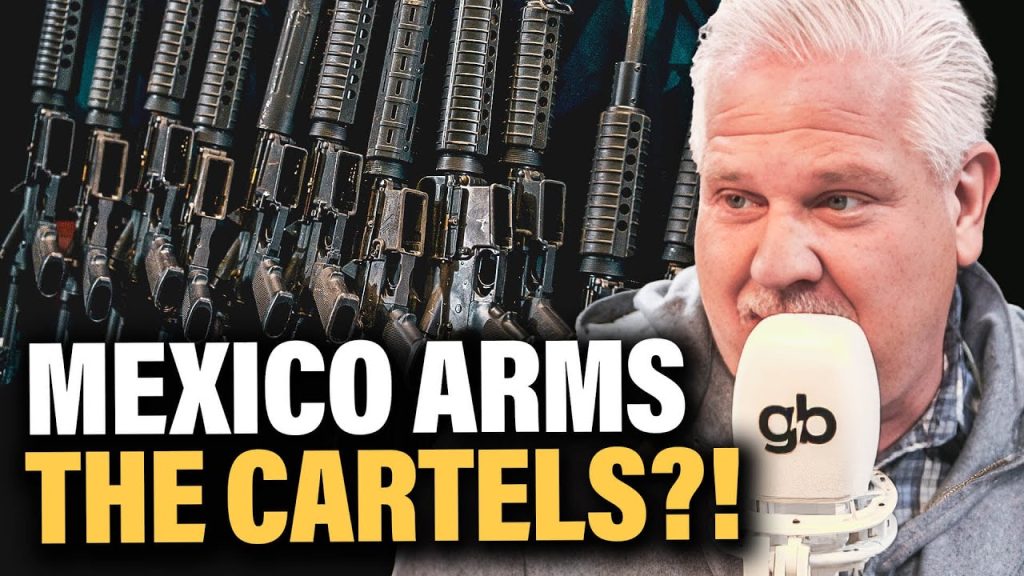 ATF Whistleblower Reveals Where Cartel Weapons REALLY Come From