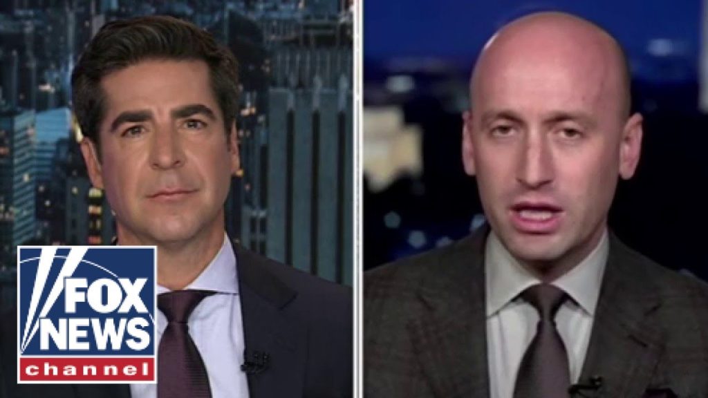 Zelenskyy was insulting to the US, White House official Stephen Miller says