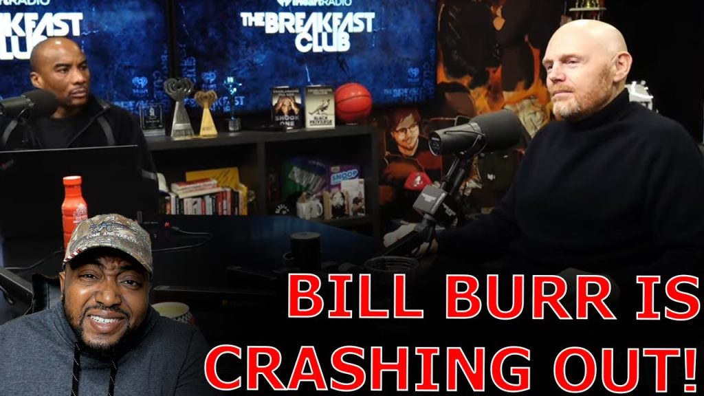 DERANGED Bill Burr LOSES HIS MIND Over Liberals NOT OUTRAGING ENOUGH Over Elon Musk Hitler Salute!