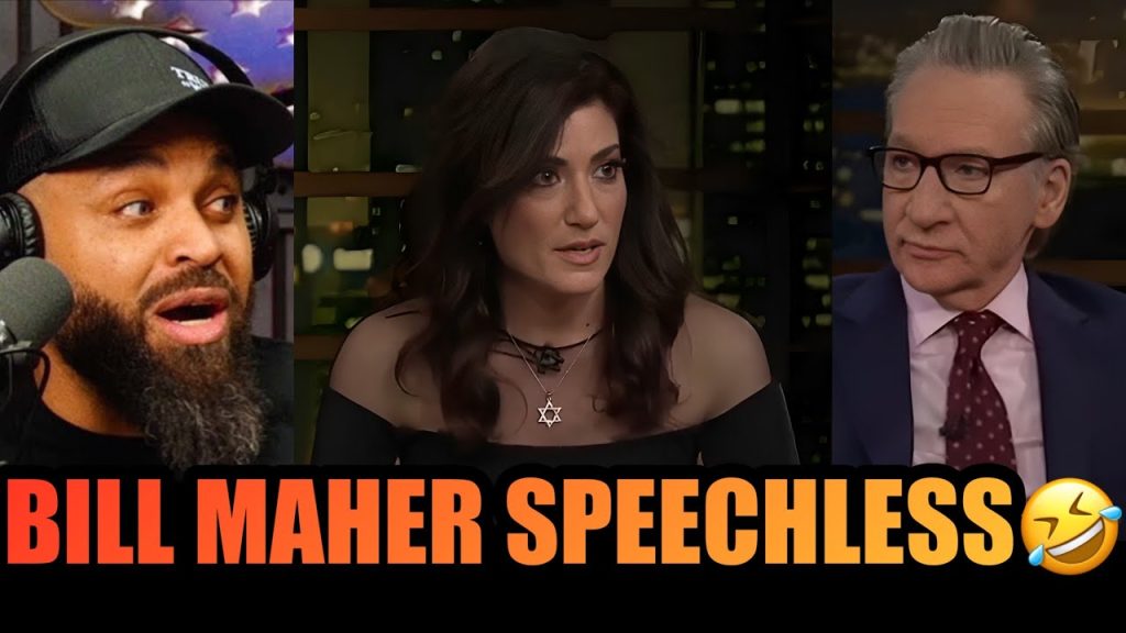 Bill Maher Left SPEECHLESS After Getting EDUCATED ON Trump’s TARIFFS!