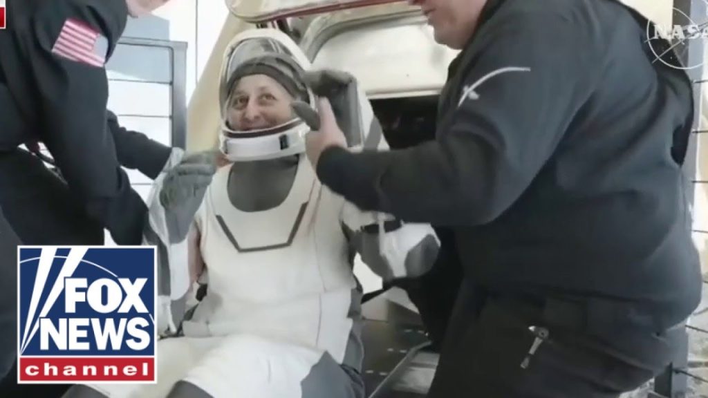 WATCH: Astronauts exit SpaceX Dragon Capsule after return to Earth