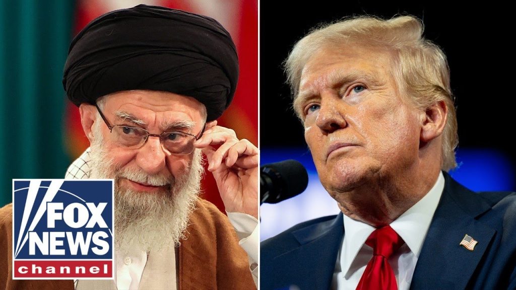 Trump sends OMINOUS warning to Iran over Houthis: ‘Completely annihilated!’