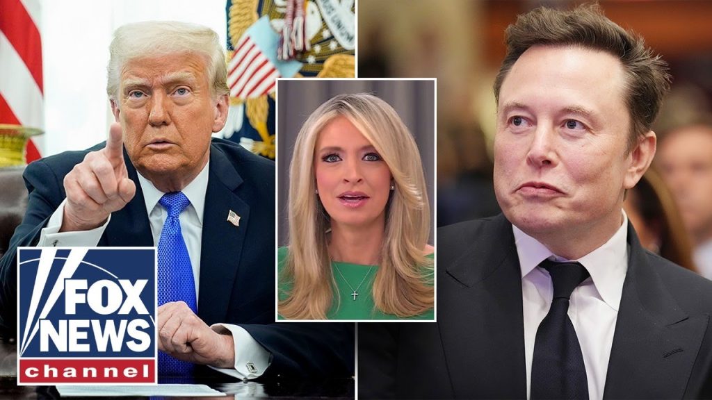 Trump TEARS into ‘fake’ Elon Musk report: ‘Who would do such a thing?’