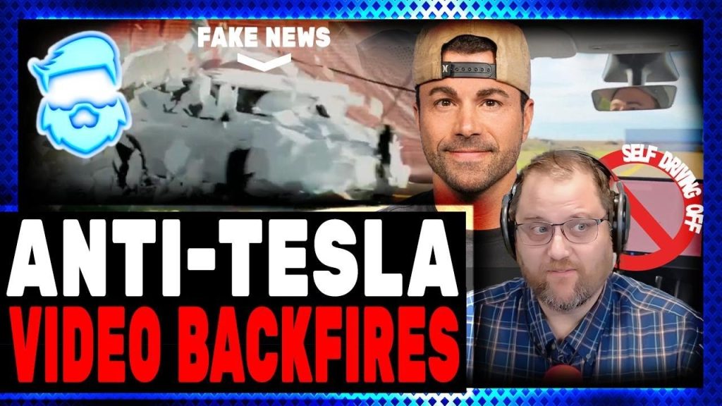 Massive Youtuber DESTROYS Career To Smear Tesla! Mark Rober LIED Deliberately & Likely Broke The Law