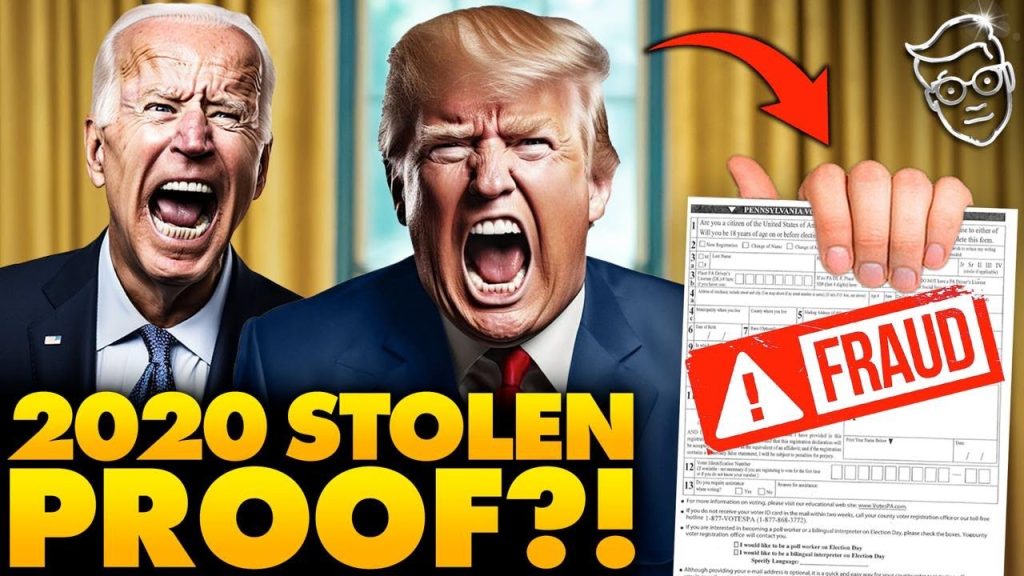 PANIC: Trump Announces He Will Declassify Evidence PROVING He WON the 2020 Election |‘Hidden At FBI’