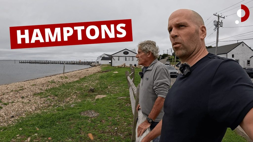 The Other Side of the Hamptons