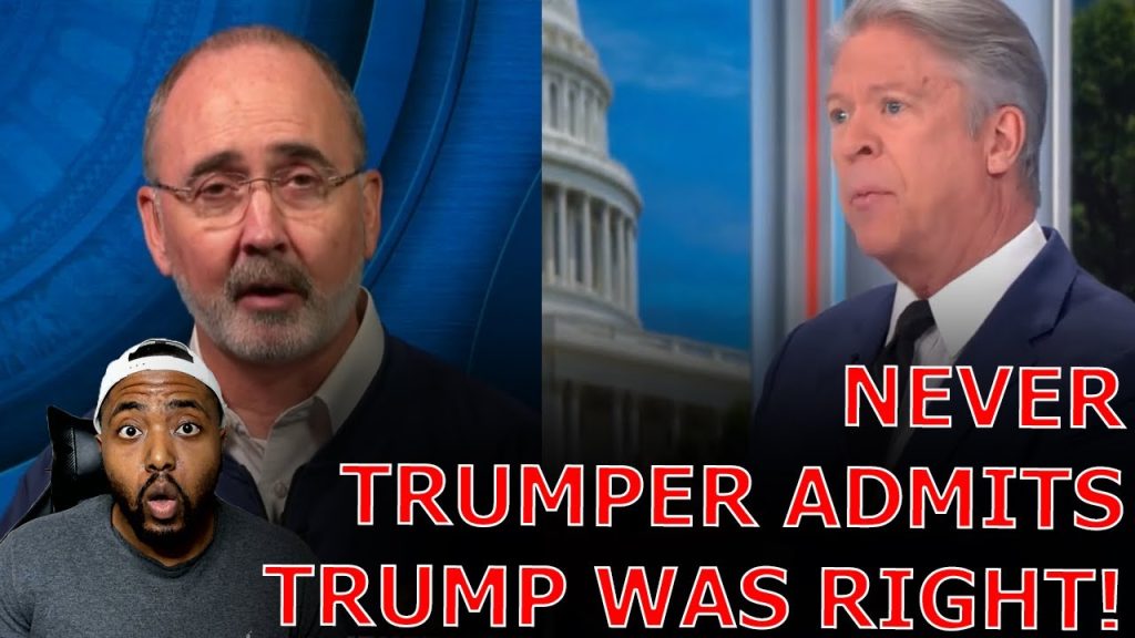 Never Trump Union Boss SCHOOLS CBS Host As He Admits President Trump Is Saving His Industry!