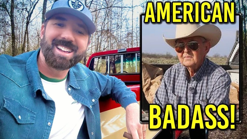 Texas Rancher Who Stood up to ILLEGALS with a NEW IDEA! | Buddy Brown