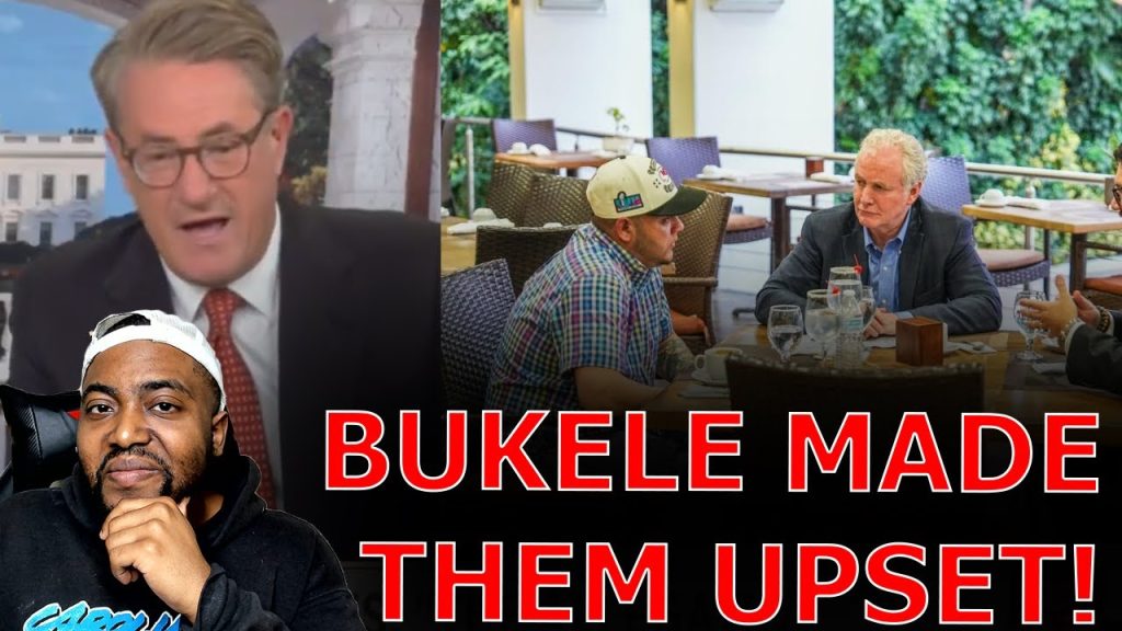 MSNBC FUMES Over El Salvador President REFUSING To Allow Democrat To Bring Back Illegal Immigrant!