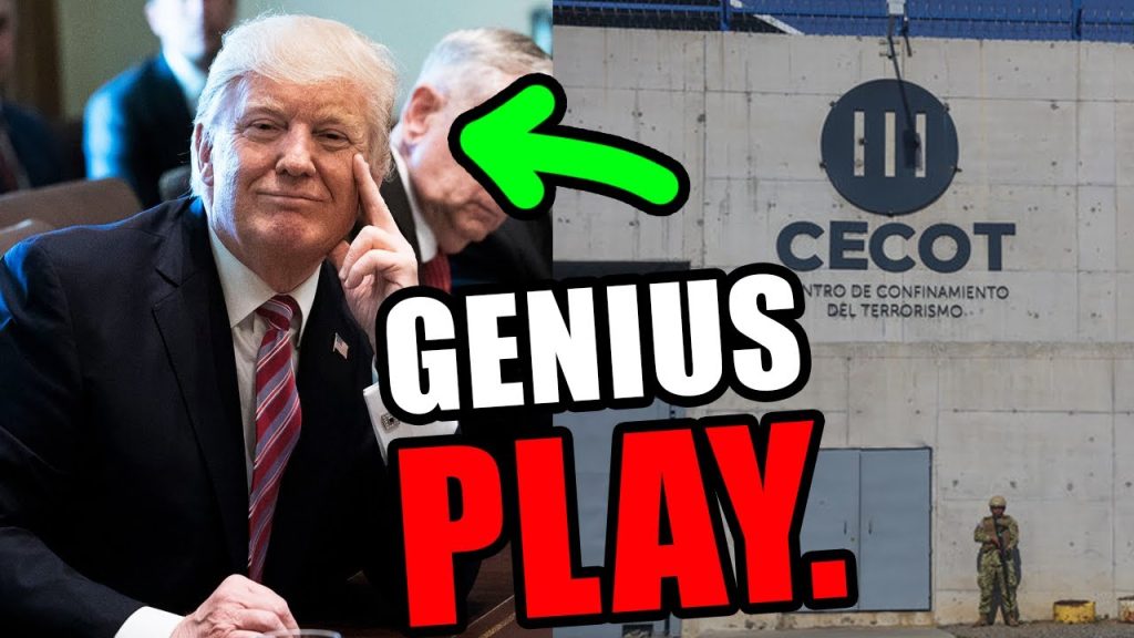 Well played… Mr. President