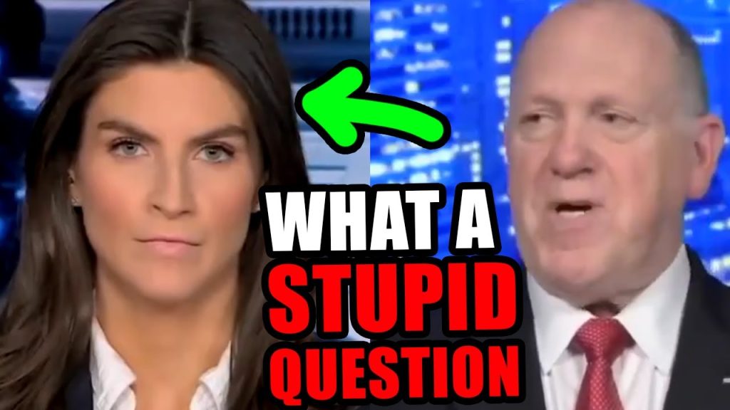 Tom Homan doesn’t have time for this CRAP! Tom Homan doesn’t have time for this CRAP!