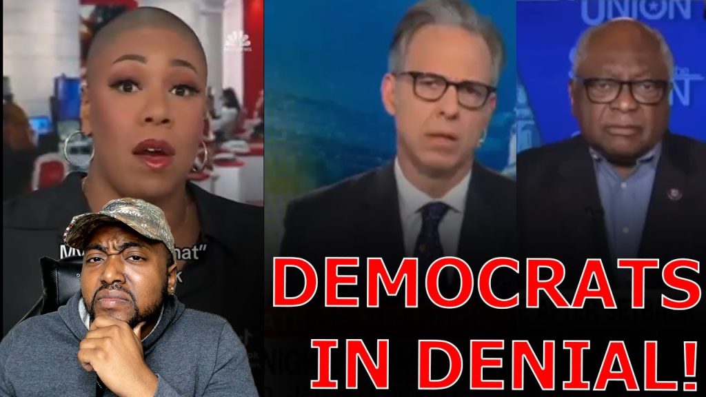 MSNBC Anchor FUMES As Democrats Get CONFRONTED With DOJ Tapes On Covering Up Biden’s Mental Decline!
