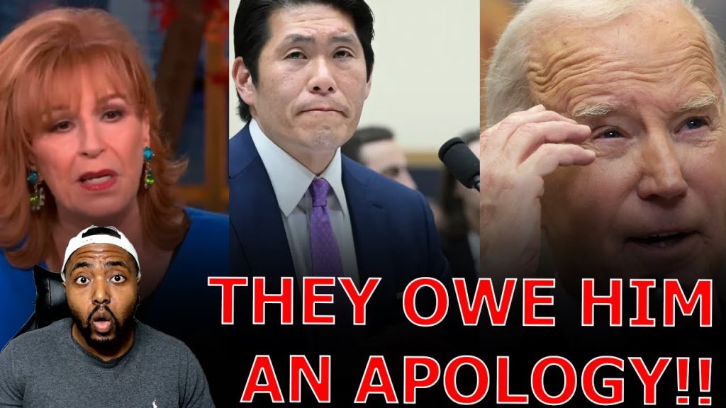 BOMBSHELL Biden DOJ Audio LEAKED As The View MELTSDOWN Over Liberal Media Attacking Democrats!