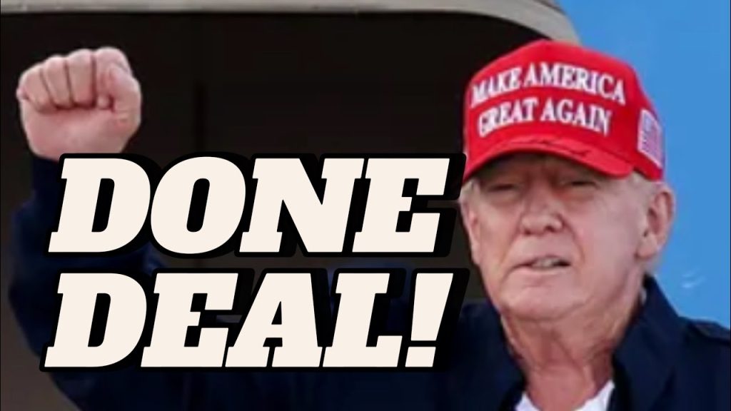 Trump completes the IMPOSSIBLE only to have NEW EMERGENCY!