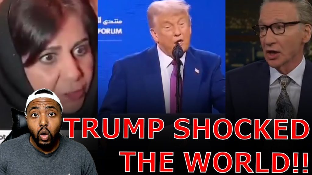 Biden Officials & Liberals IN AWE Over Trump BRINGING BACK TRILLIONS To US During Middle East Trip! Biden Officials & Liberals IN AWE Over Trump BRINGING BACK TRILLIONS To US During Middle East Trip!