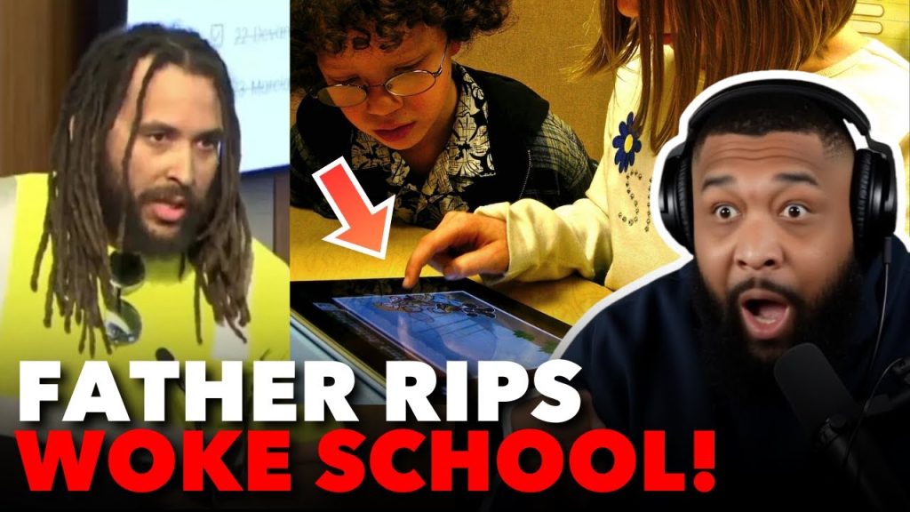Father BLASTS School Board After 3rd Grader Son Watches THE UNTHINKABLE On Teacher’s iPad