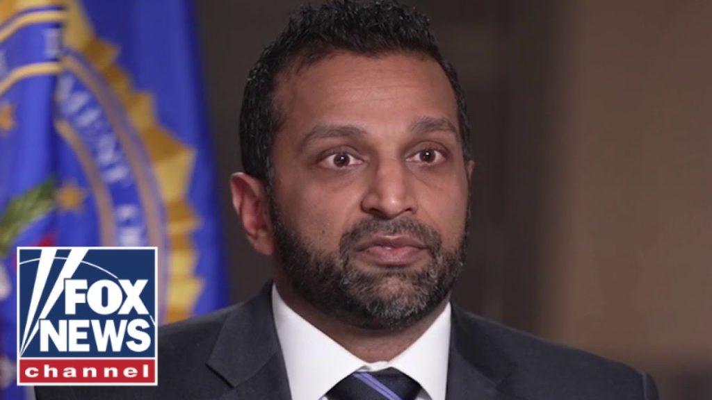 WAVE OF TRANSPARENCY’: FBI director hints at agency’s move to rebuild Americans’ trust