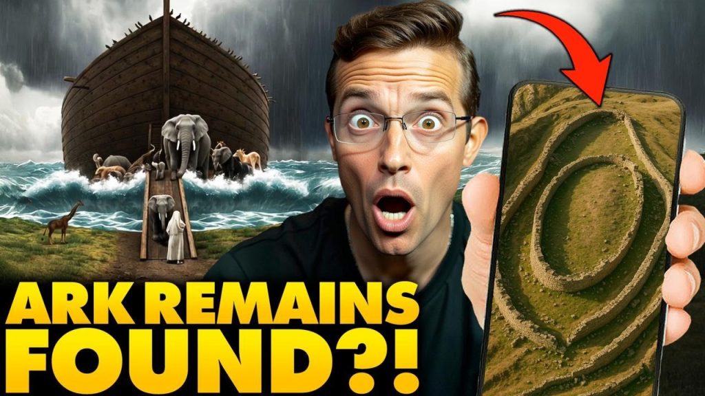 Scientists Announce BOMBSHELL Discovery Of Noah’s Original Ark, With Photos! ‘This Is the Real Ship’