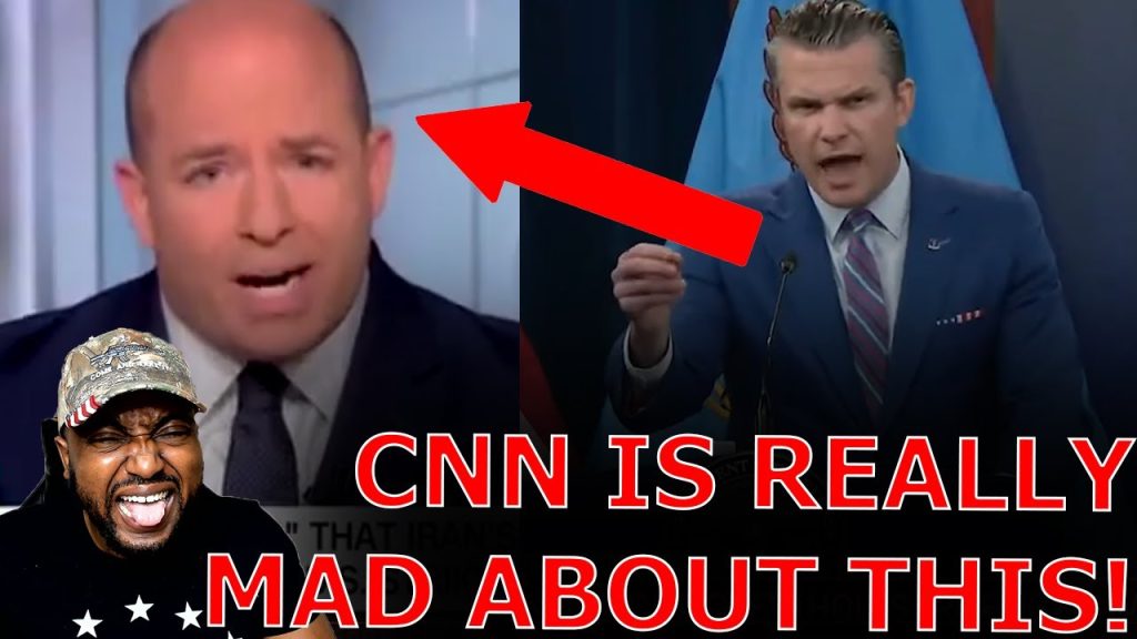 CNN GOES FULL DAMAGE CONTROL After Trump Officials EMBARRASS Anchors For LEAKED Iran Intel Report!