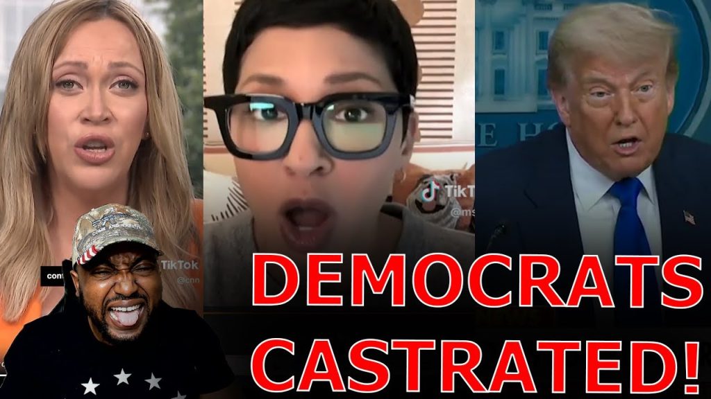 MSNBC And Democrats MELTDOWN Over Supreme Court GIVING TRUMP MASSIVE WINS Over Woke Activists Judges