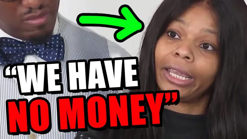 Karmelo’s family claims they’re BROKE.