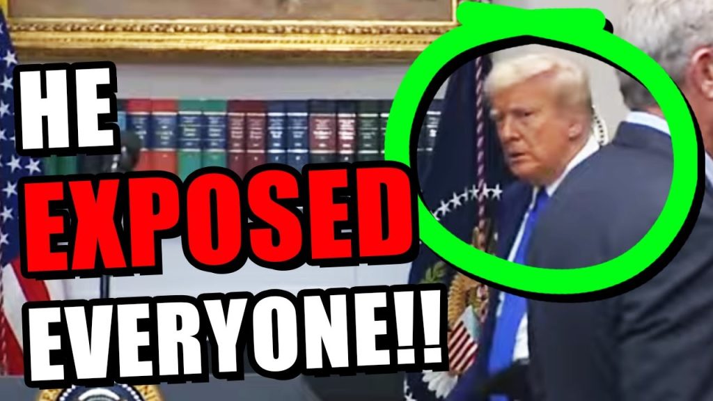 Trump walks into the Press room and goes NUCLEAR!!!!!!!!!!