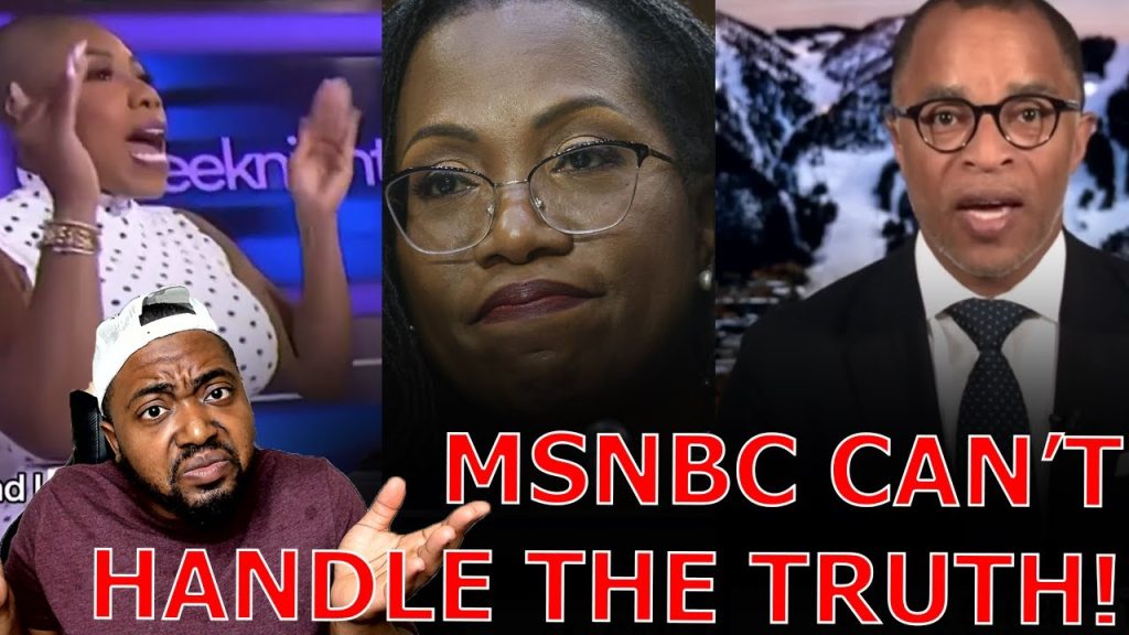 MSNBC MELTS DOWN Over Black SCOTUS Justice Getting DESTROYED For DUMB Dissent Against Trump Victory! MSNBC MELTS DOWN Over Black SCOTUS Justice Getting DESTROYED For DUMB Dissent Against Trump Victory!