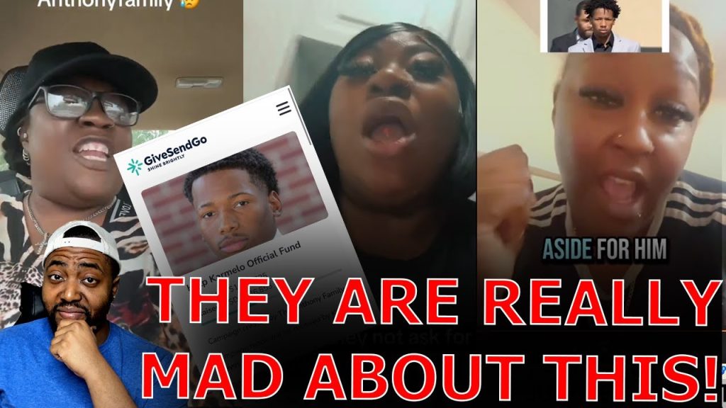 Black People TURN ON Karmelo Anthony Family As New Fundraiser FLOPS After People REFUSE TO DONATE!