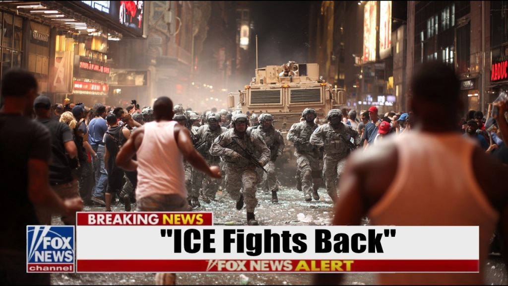 Migrants Ambush ICE ‘Swat Team’… Get Deported Instantly