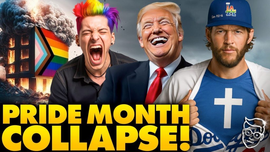 BOOM: MLB Superstar REVOLTS Against Forced Team ‘Pride Month’ | Makes On-Field Stand for Christ ✝️ BOOM: MLB Superstar REVOLTS Against Forced Team ‘Pride Month’ | Makes On-Field Stand for Christ ✝️