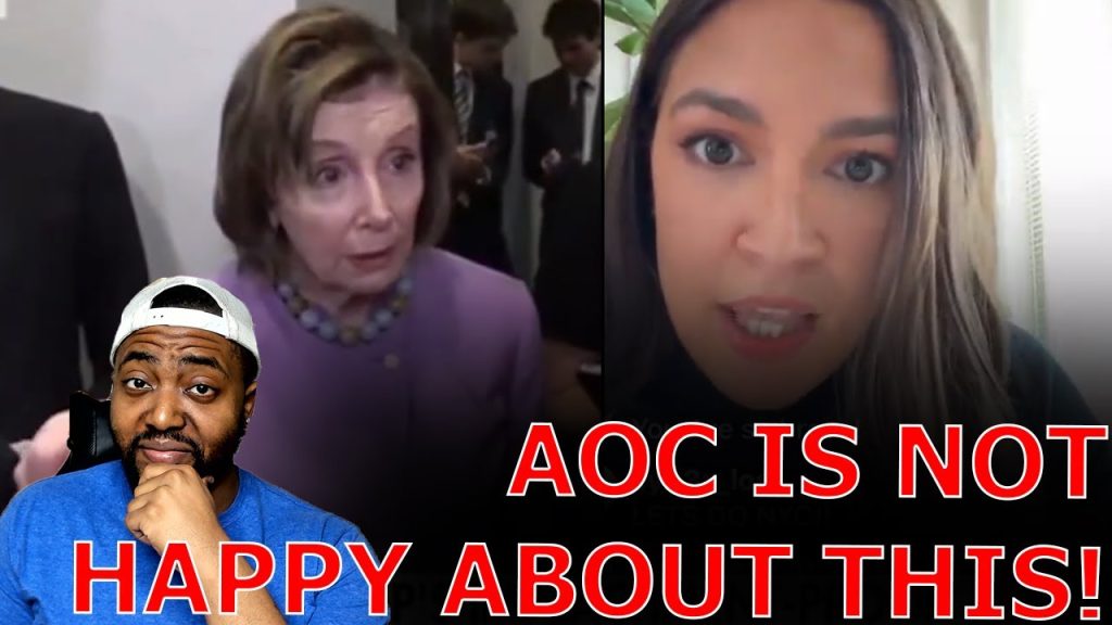 AOC LASHES OUT At Trump As Democrat BACKLASH Causes DESPERATE IMPEACHMENT STUNT TO BACKFIRE!