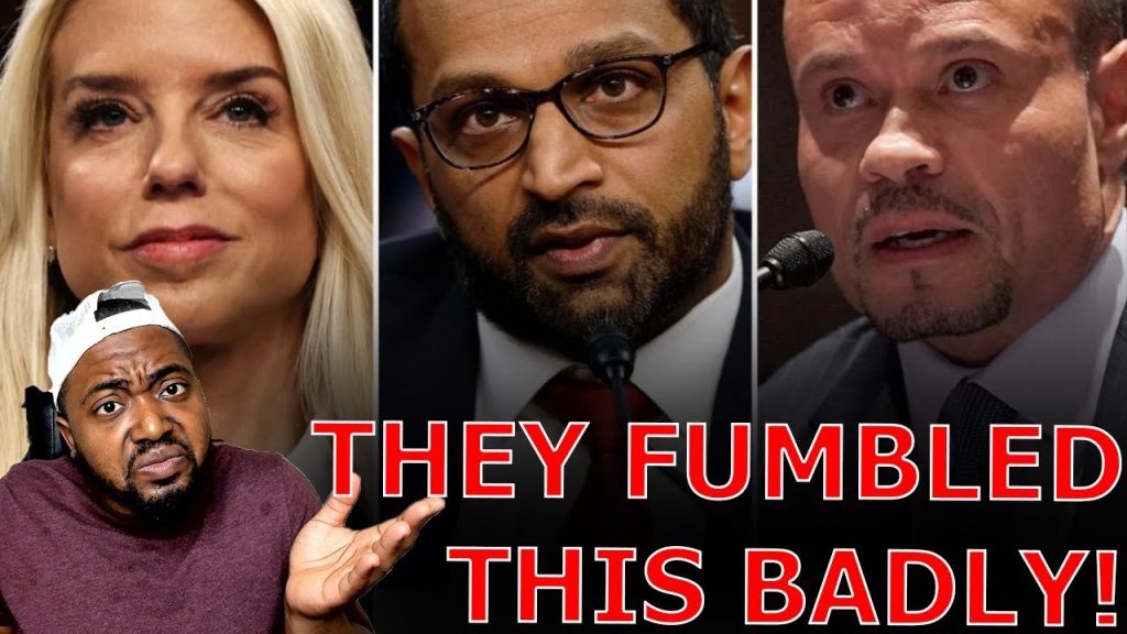 Trump Officials HUMILIATED As They FACE MAGA BACKLASH For FOLDING ON RELEASING Epstein Client Files!