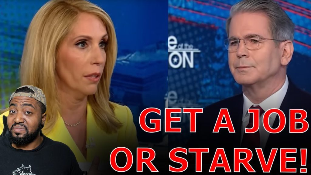 Trump Secretary SCHOOLS CNN Anchor Crying Over Republicans Cutting Welfare For People REFUSING WORK!