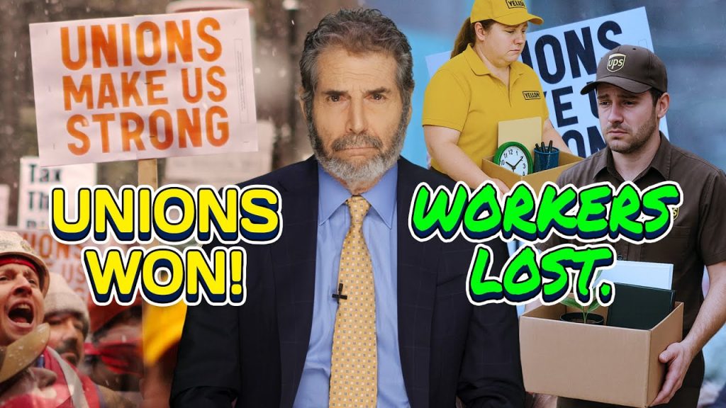 The Hidden Cost of Union Power: Rich Contracts and Layoffs Down the Road The Hidden Cost of Union Power: Rich Contracts and Layoffs Down the Road