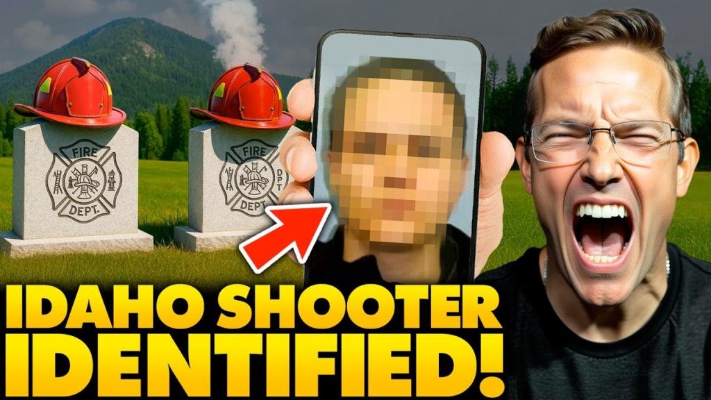 Idaho Firefighter Shooter IDENTIFIED as Horrific Crime REVEALED | ‘Set Fire, Called 911 to Ambush..’ Idaho Firefighter Shooter IDENTIFIED as Horrific Crime REVEALED | ‘Set Fire, Called 911 to Ambush..’