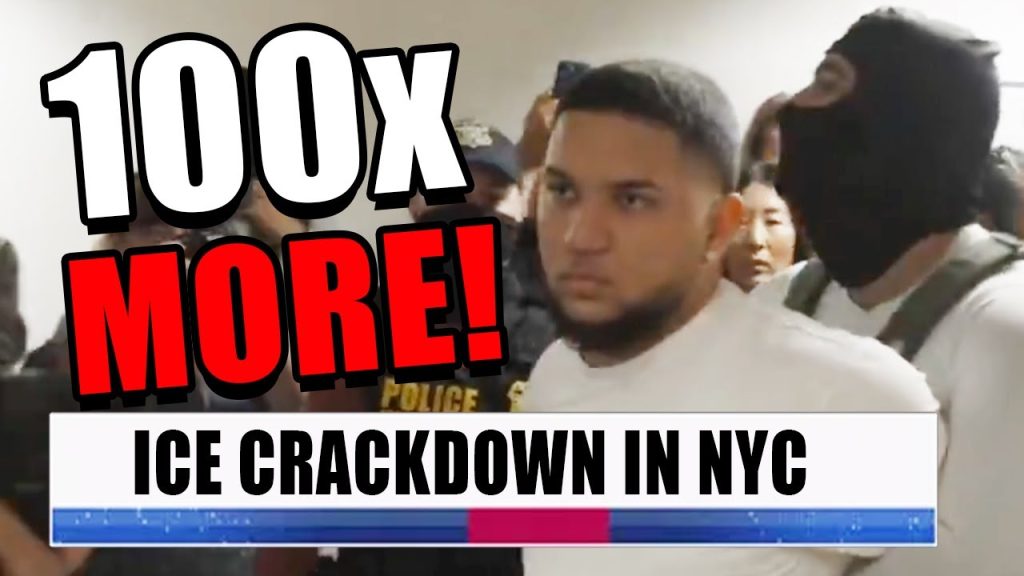 The deportations INTENSIFY.