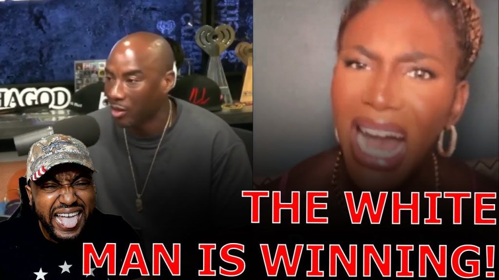 Black Trans Activist On VERGE OF TEARS Over Trump WINNING BACK Control Over America For White Men