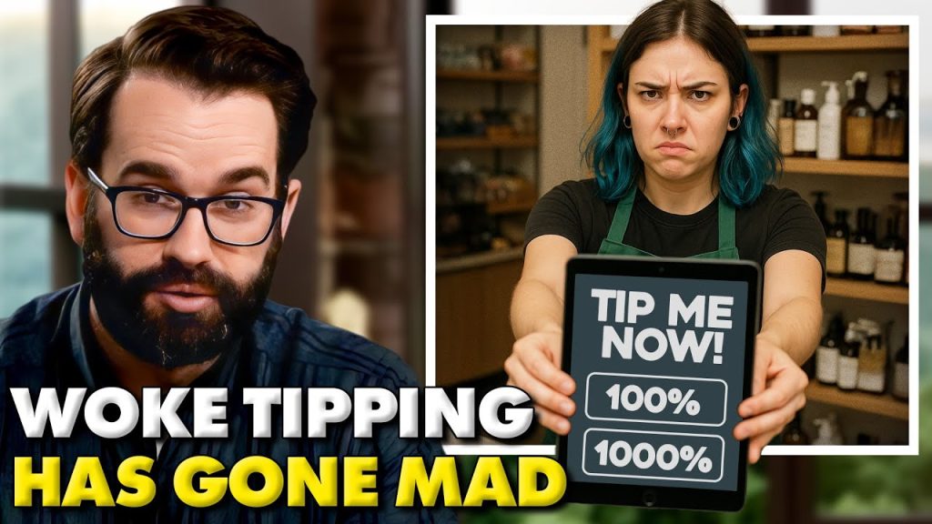 Tipping Has Become Emotional Blackmail Tipping Has Become Emotional Blackmail