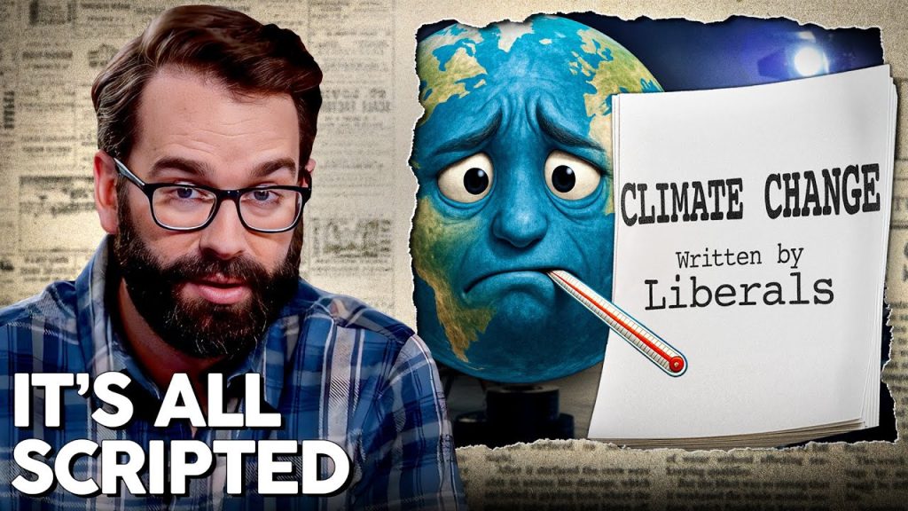 Climate Change Is A Lie | Proof For Your Liberal Friend Climate Change Is A Lie | Proof For Your Liberal Friend
