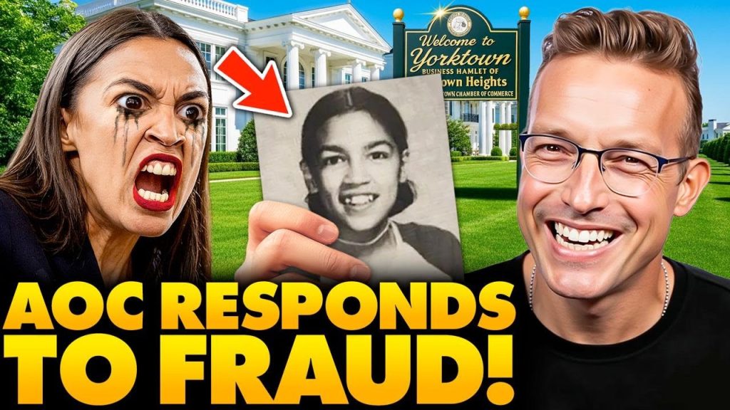 AOC Throws Public Hissy-Fit After We Exposed Her As A Fraud, Yearbook Photos Go Viral | Career Over