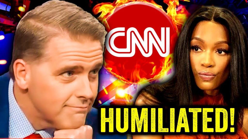 CNN Panel MELTS DOWN as Leftist HUMLIATED over Trump’s HUGE Win!!!