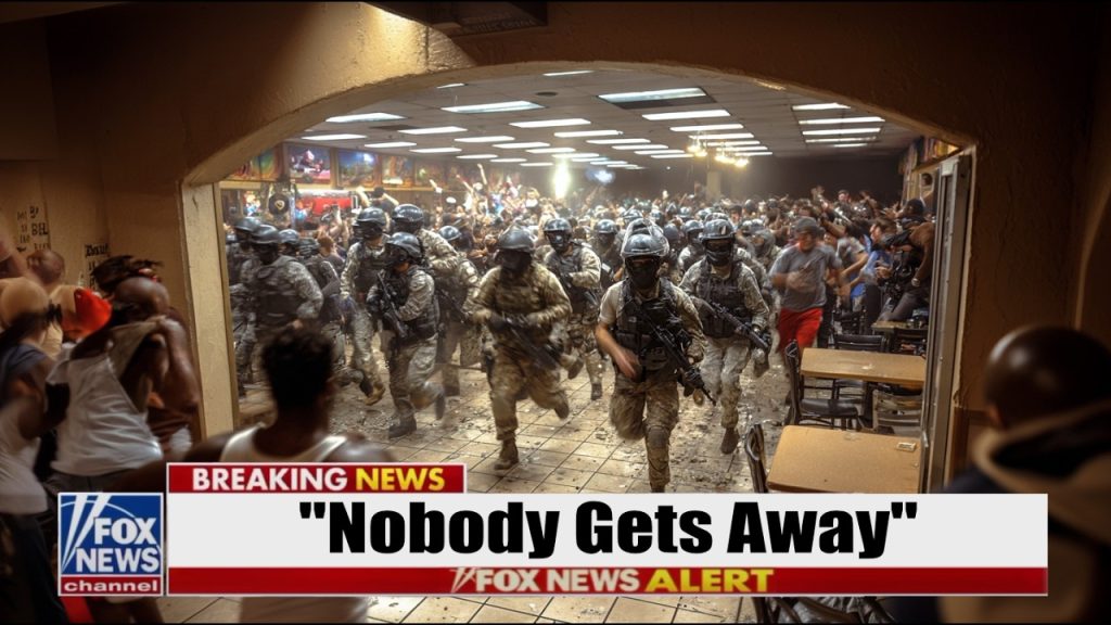 ICE ‘Wipes Out’ Mexican Restaurant… Owner Arrested & Workers Deported ICE ‘Wipes Out’ Mexican Restaurant… Owner Arrested & Workers Deported