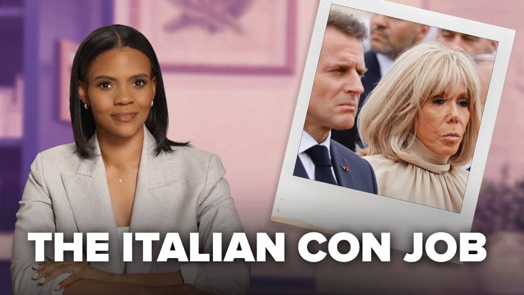 BREAKING NEWS! Brigitte Macron Sends Italian Police To Xavier Poussard! | Candace Ep 216 BREAKING NEWS! Brigitte Macron Sends Italian Police To Xavier Poussard! | Candace Ep 216