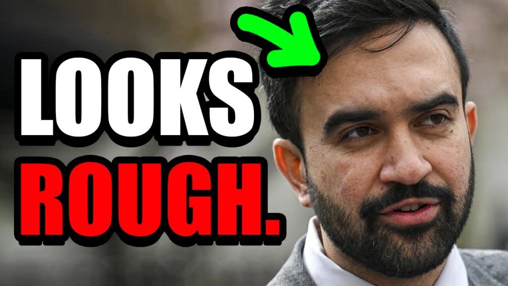 The Democrats declare WAR on Mamdani. The Democrats declare WAR on Mamdani.