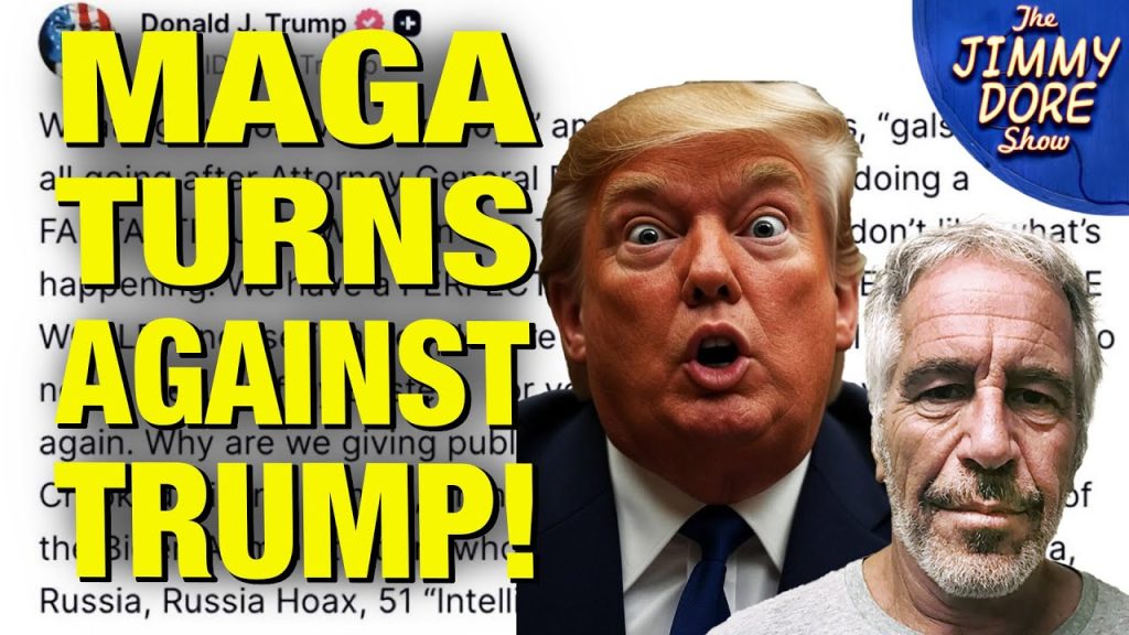 Trump Gets RATIO’d By His Own Supporters Over Epstein Coverup!