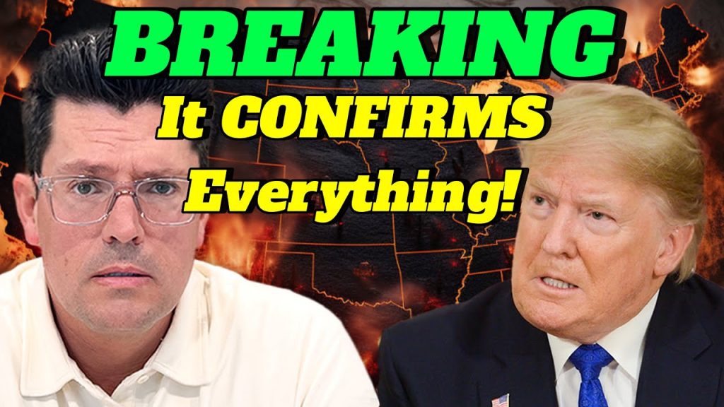 BREAKING: Explosive NEW Senate Report CONFIRMS Trump was RIGHT!