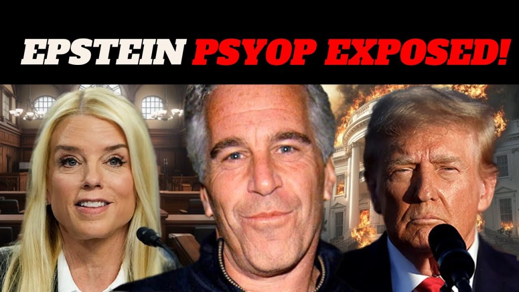 Hold On! This EPSTEIN story about Trump & Republicans was ALL A LIE! Hold On! This EPSTEIN story about Trump & Republicans was ALL A LIE!