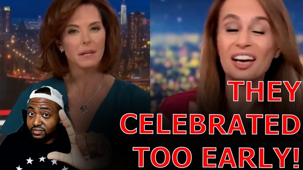 BOMBSHELL Inflation Report Proves MSNBC AND CNN Economists WRONG Again After PREMATURE VICTORY LAP!